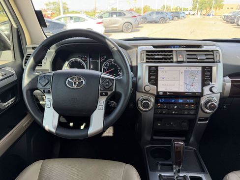 Used 2023 Toyota 4Runner Limited RWD image 25