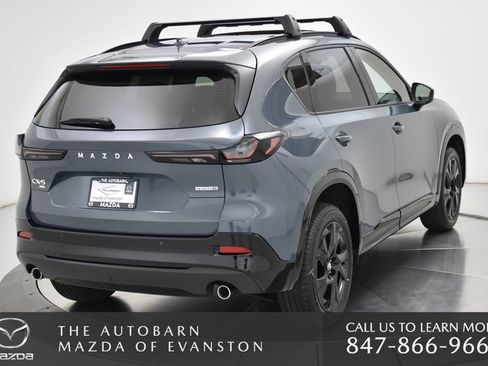 New 2026 MAZDA CX-5 2.5 S w/ Premium Package AWD/4WD image 20