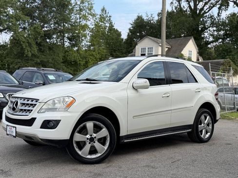 Used 2010 Mercedes-Benz ML 350 4MATIC image 2