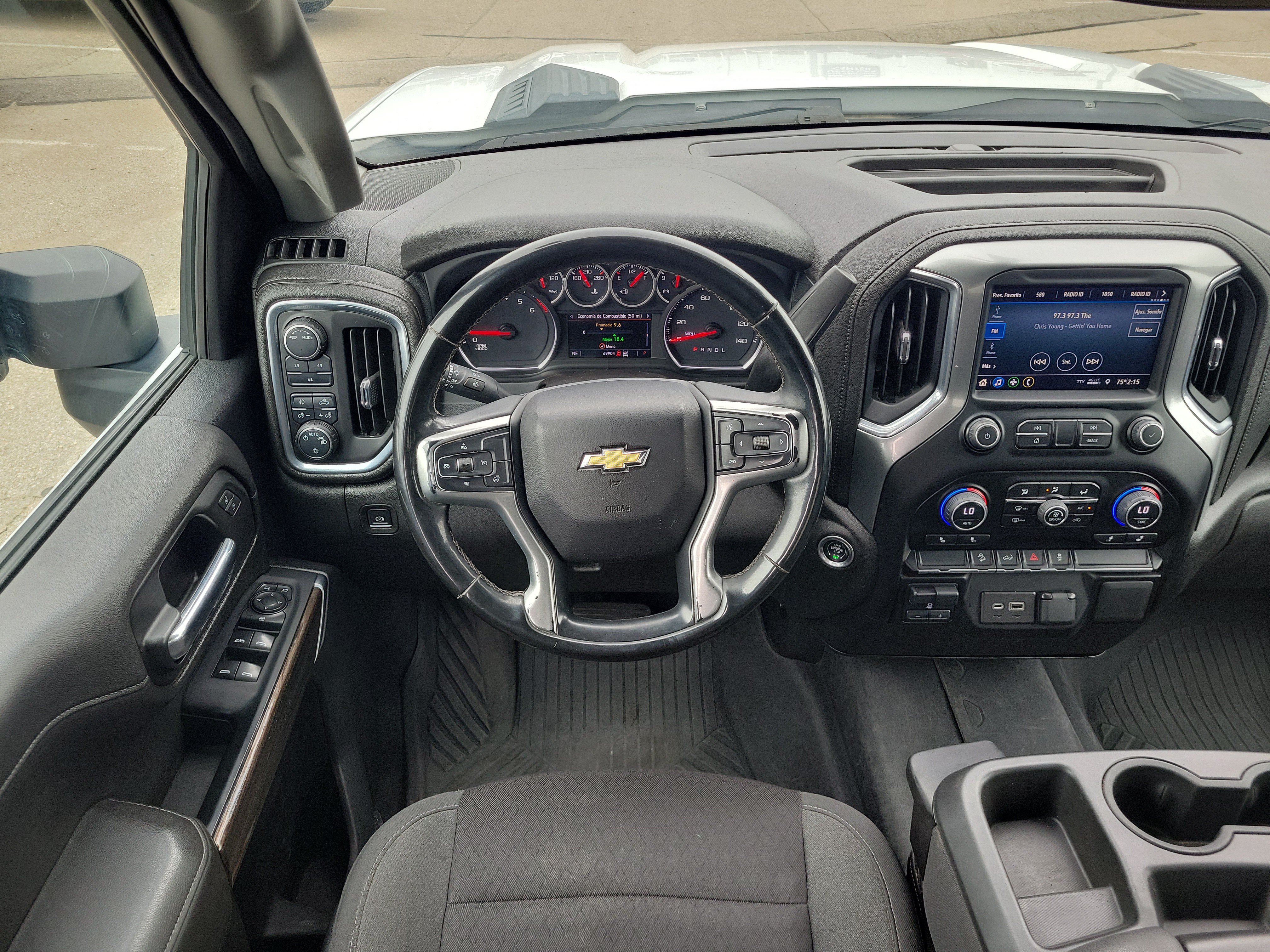 Used 2023 Chevrolet Silverado 2500 LT w/ Convenience Package AWD/4WD image 9