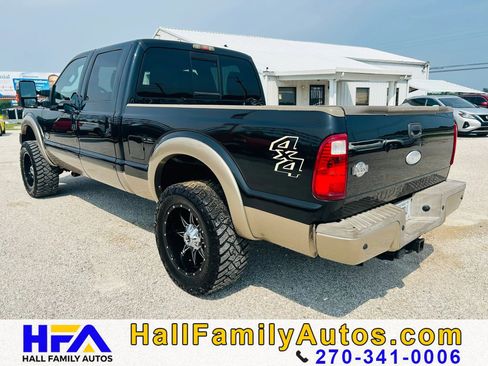 Used 2012 Ford F250 King Ranch w/ King Ranch w/Chrome Pkg AWD/4WD image 3