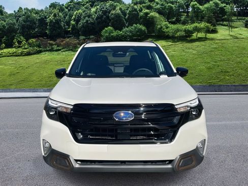 New 2026 Subaru Forester Sport w/ Sport Plus Package AWD/4WD image 8