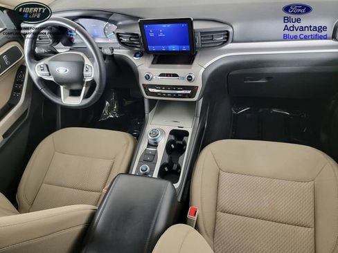Certified 2023 Ford Explorer XLT AWD/4WD image 34