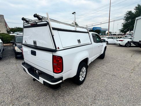 Used 2022 Chevrolet Colorado LT w/ Safety Package RWD image 22