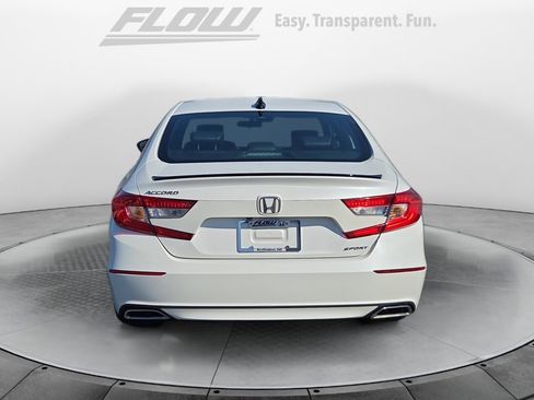 Used 2021 Honda Accord Sport image 8