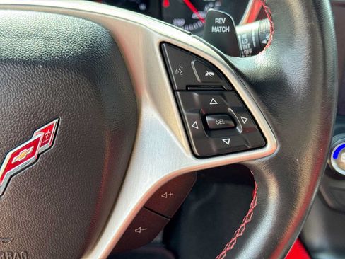 Used 2014 Chevrolet Corvette Stingray Convertible w/ 2LT Preferred Equipment Group RWD image 22