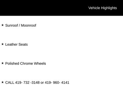 Used 2013 Buick LaCrosse Leather