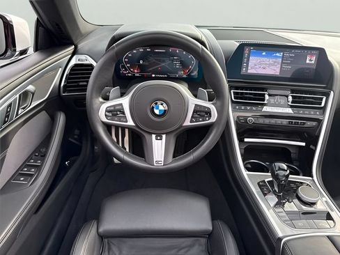 Used 2019 BMW M850i xDrive Convertible AWD/4WD image 13