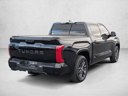 Used 2023 Toyota Tundra Platinum w/ Advanced Package AWD/4WD image 5