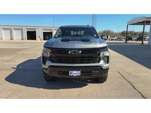 New 2026 Chevrolet Silverado 1500 LT Trail Boss w/ LT Trail Boss Premium Package image 3