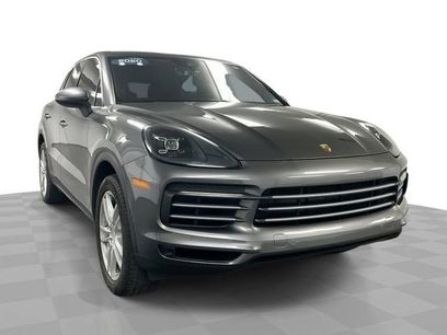 Used 2020 Porsche Cayenne