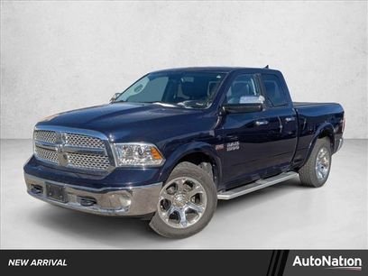 Used 2017 RAM 1500 Laramie w/ Convenience Group