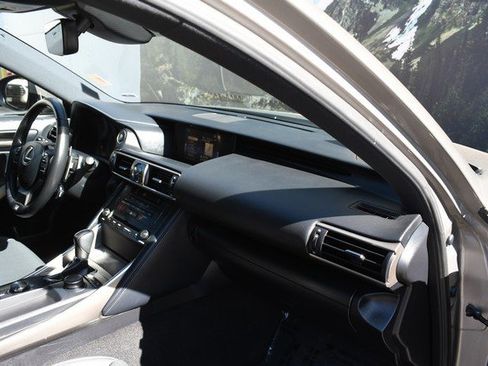 Used 2020 Lexus IS 300 F Sport w/ F Sport Package image 25