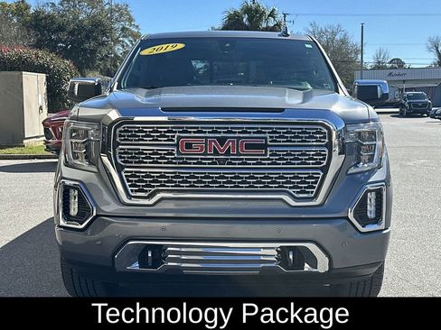 Used 2019 GMC Sierra 1500 Denali w/ Denali Ultimate Package image 3