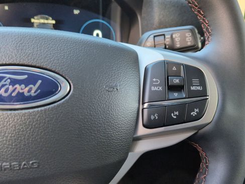 New 2026 Ford Explorer Active image 25