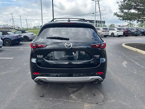 Certified 2025 MAZDA CX-5 Signature AWD/4WD image 8