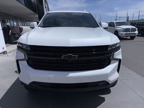 Used 2024 Chevrolet Tahoe RST w/ Luxury Package image 2