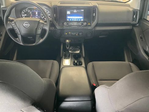 Used 2025 Nissan Frontier S w/ S Utility Package RWD image 11
