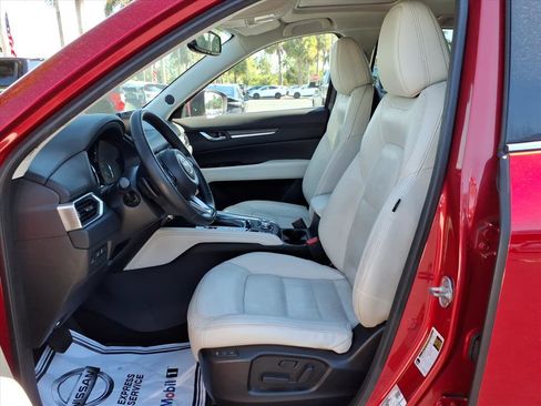 Used 2020 MAZDA CX-5 Grand Touring w/ GT Premium Package image 15