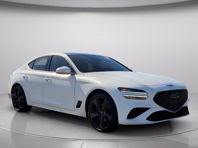 Used 2023 Genesis G70 2.0T w/ Sport Prestige Package AWD/4WD image 5