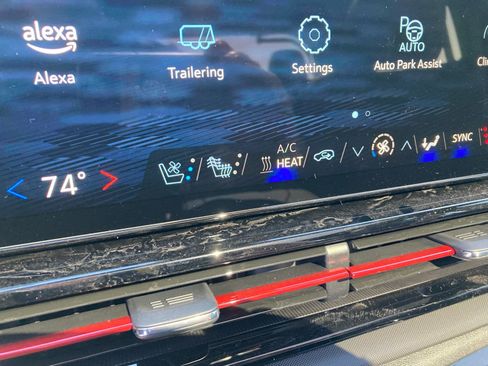 New 2025 Chevrolet Silverado EV RST image 29