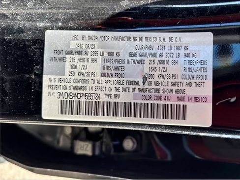 Used 2023 MAZDA CX-30 AWD 2.5 S image 17
