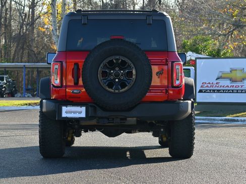 Used 2022 Ford Bronco Wildtrak image 31