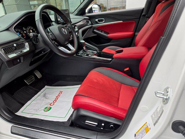 Used 2025 Acura Integra A-Spec w/ Technology Package FWD image 10