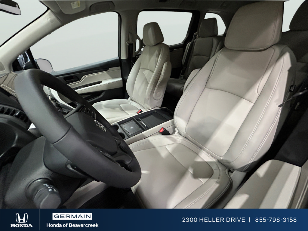 New 2027 Honda Odyssey EX-L image 21