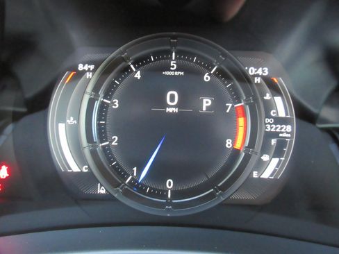 Used 2023 Lexus IS 500 w/ Accessory Package RWD image 36