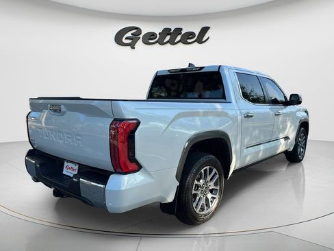 Used 2024 Toyota Tundra 1794 Edition AWD/4WD image 4