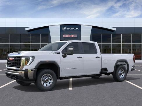 New 2026 GMC Sierra 2500 Pro w/ Convenience Package RWD image 2