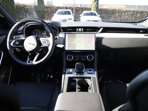 New 2026 Jaguar F-PACE R-Dynamic S AWD/4WD image 18