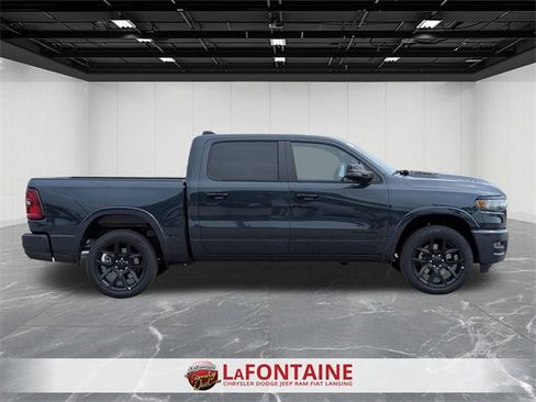 New 2026 RAM 1500 Laramie w/ Night Edition image 6