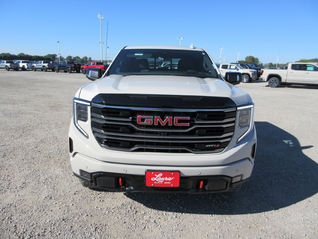 New 2026 GMC Sierra 1500 AT4 w/ AT4 Premium Package AWD/4WD image 11