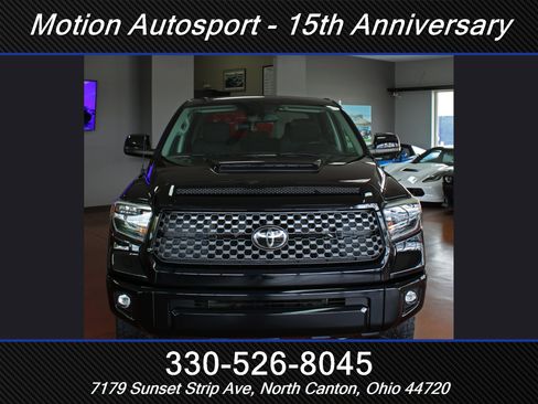 Used 2019 Toyota Tundra SR5 AWD/4WD image 4