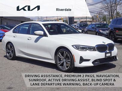 Used 2022 BMW 330i xDrive Sedan w/ Premium Package 2