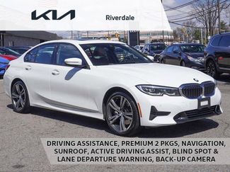 Used 2022 BMW 330i xDrive Sedan w/ Premium Package 2 video 1