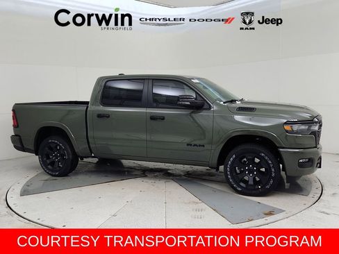 New 2026 RAM 1500 Big Horn image 1