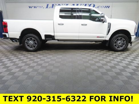 Used 2024 Ford F350 Limited w/ FX4 Off-Road Package image 2
