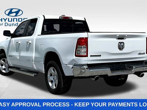 Used 2020 RAM 1500 Big Horn AWD/4WD image 5