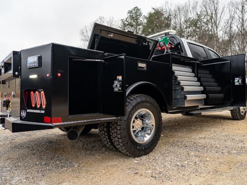 New 2026 Chevrolet Silverado 3500 LT w/ Convenience Package image 21