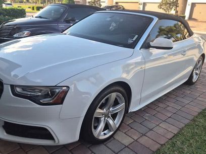 Used 2016 Audi A5 2.0T Premium Plus w/ Technology Package