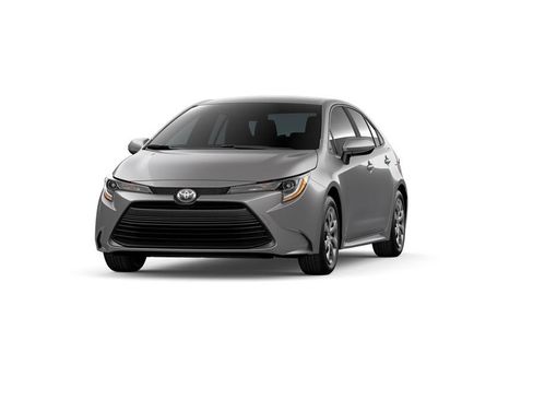 New 2026 Toyota Corolla LE image 18