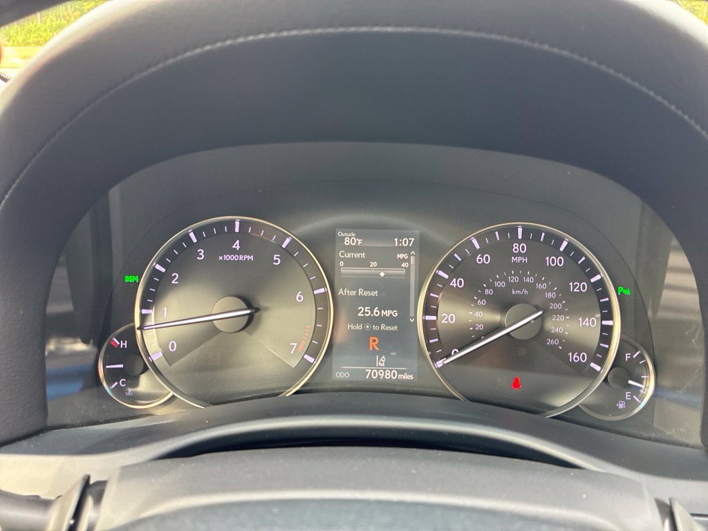 Used 2016 Lexus GS 350 w/ Luxury Package RWD image 22