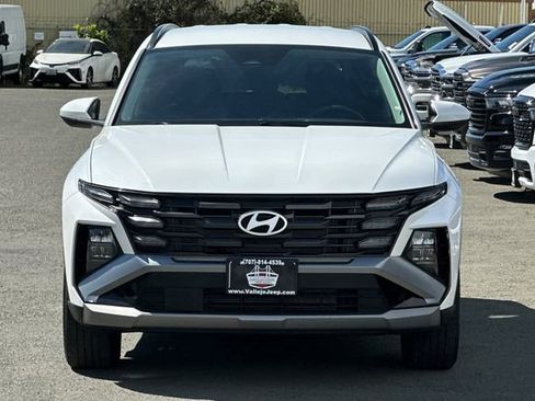 Used 2025 Hyundai Tucson SEL image 9