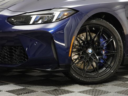 New 2026 BMW M4 xDrive Competition image 3