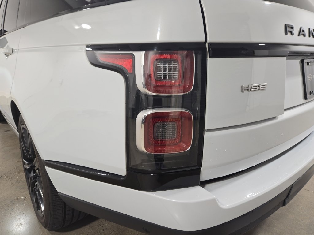 Used 2019 Land Rover Range Rover HSE AWD/4WD image 23