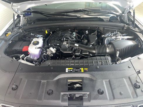 New 2026 Jeep Grand Cherokee L Laredo w/ MOPAR Finishing Package image 28