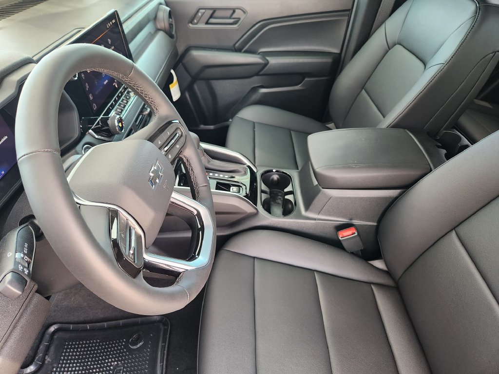 New 2026 Chevrolet Colorado Trail Boss AWD/4WD image 9